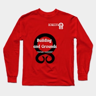 Building and Grounds Committee Long Sleeve T-Shirt
